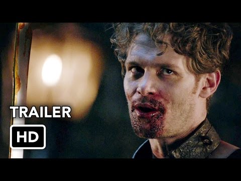 The Originals Season 4 Extended Trailer (HD)