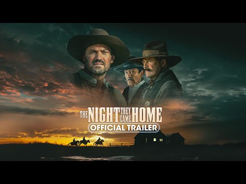 The Night They Came Home (2024) Official Trailer - Brian Austin Green, Robert Carradine, Danny Trejo