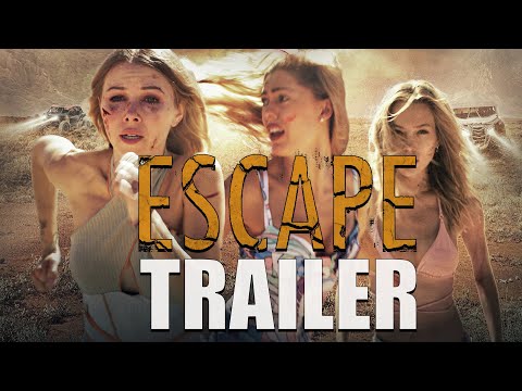 ESCAPE Official Trailer (2024) Howard J. Ford Thriller