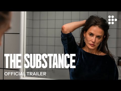 THE SUBSTANCE | Official Trailer | In UK Cinemas September 20th | MUBI