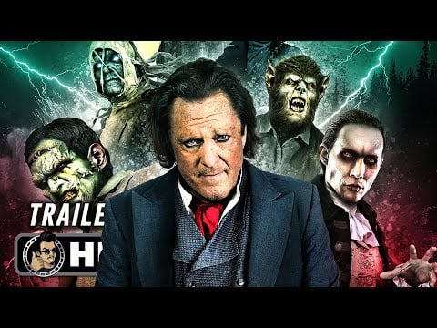 MONSTER MASH | Official Trailer (NEW 2024)