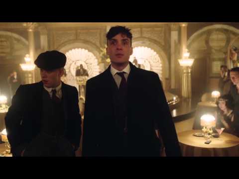 Peaky Blinders || Series 2 (Official Trailer)