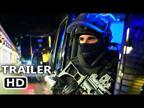 PARIS HAS FALLEN Trailer (2024)