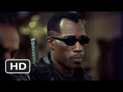 Blade 2 Official Trailer #1 - (2002) HD