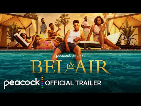 Bel-Air | Season 3 | Official Trailer | Peacock Original