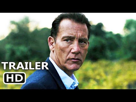 MONSIEUR SPADE Trailer (2024) Clive Owen