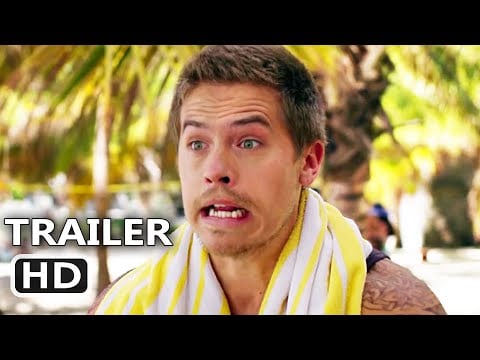 BEAUTIFUL WEDDING Trailer (2024) Dylan Sprouse