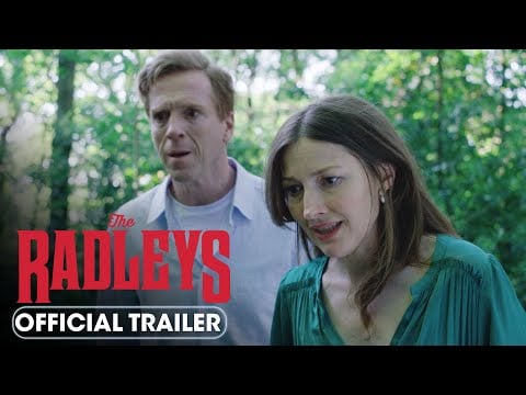 The Radleys (2024) Official Trailer - Damian Lewis, Kelly Macdonald