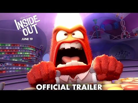 Inside Out - Official US Trailer