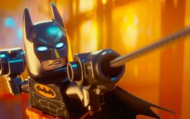 The Lego Batman Movie Gets Extended Tv Spot