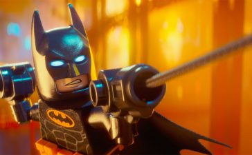 The Lego Batman Movie Gets Extended Tv Spot