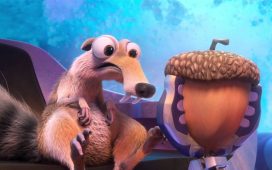 Best Scenes From Movie “Ice Age: Collision Course”