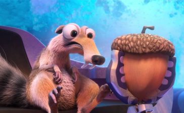 Best Scenes From Movie “Ice Age: Collision Course”