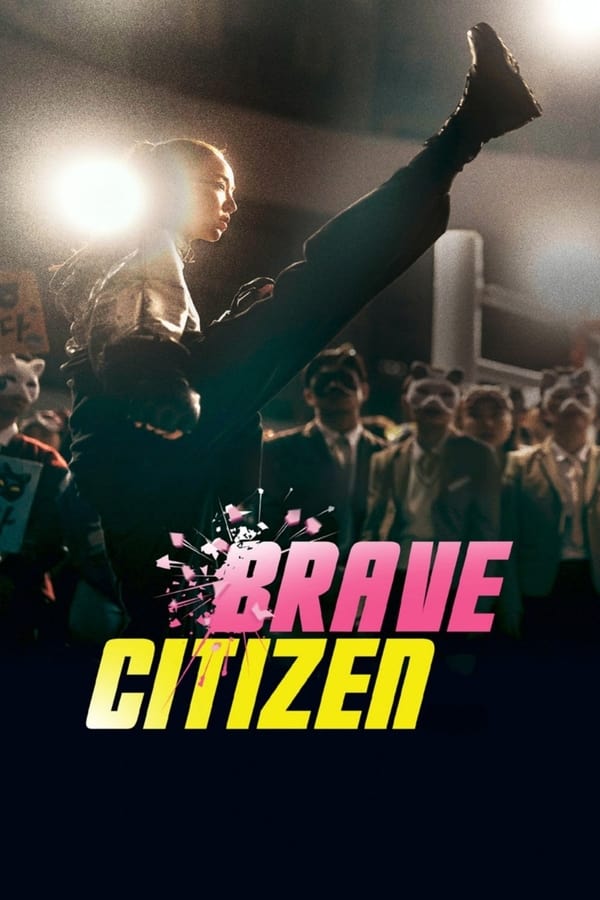 Brave Citizen (2023) | Korean Movie