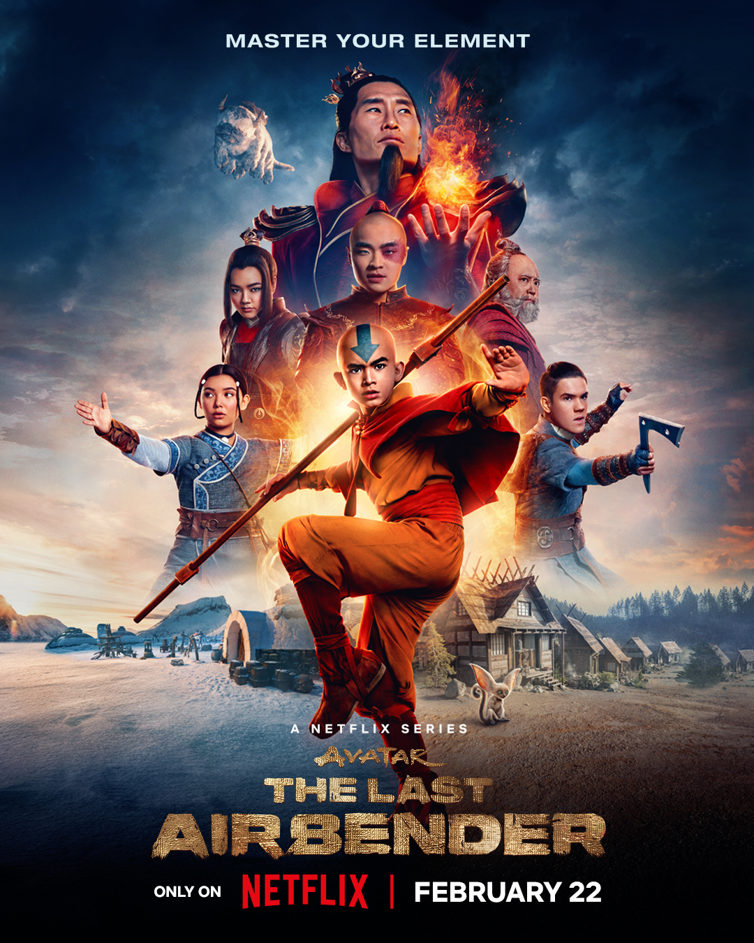 Avatar The Last Airbender S01 (Complete) | Tv Series