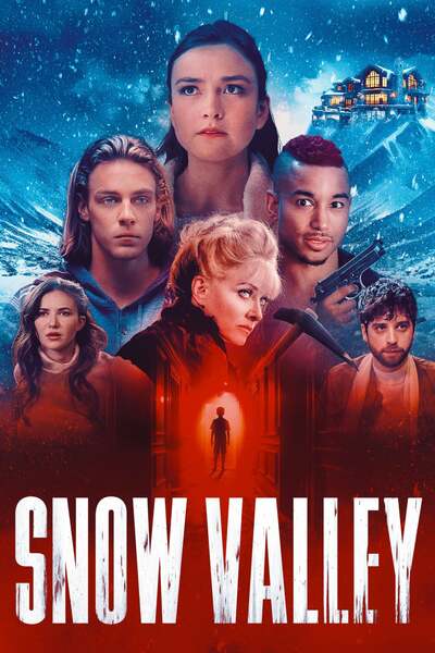 Snow Valley (2024) | Hollywood Movie