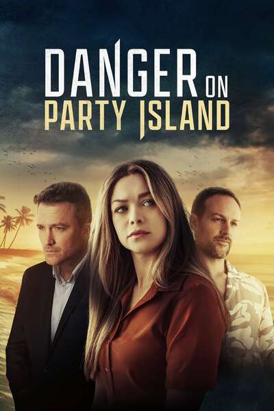 Danger On Party Island (2024) | Hollywood Movie