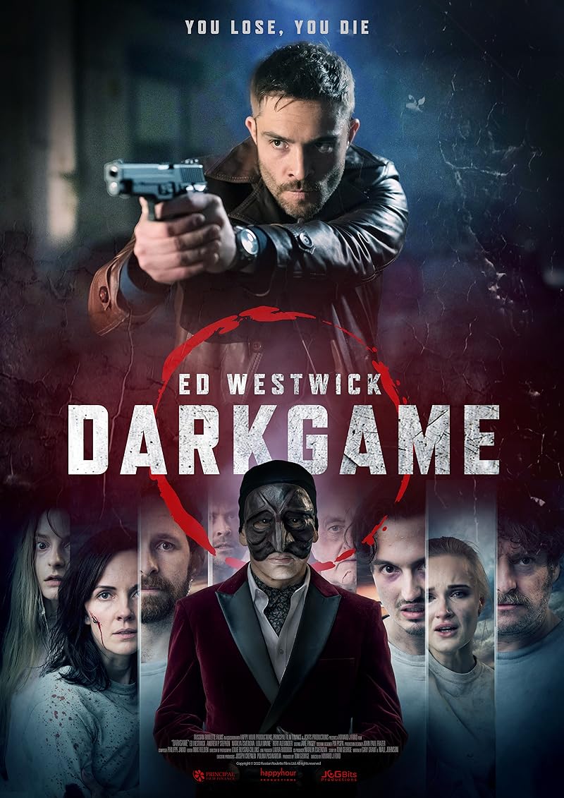 Darkgame (2024) | Hollywood Movie