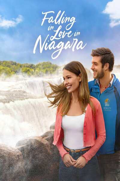 Falling In Love In Niagara (2024) | Hollywood Movie