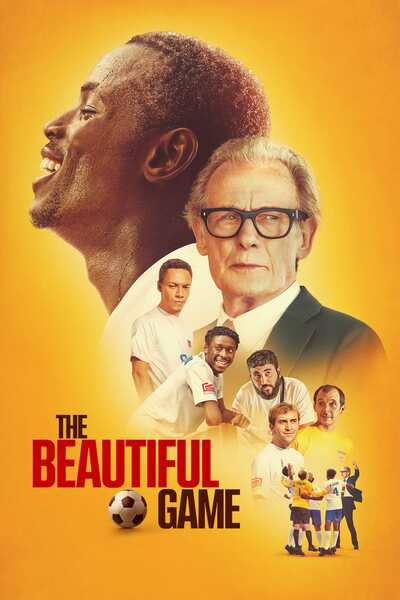 The Beautiful Game (2024) | Hollywood Movie