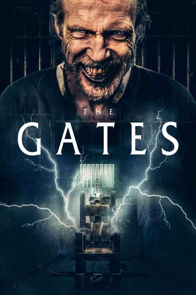 The Gates (2023) | Hollywood Movie