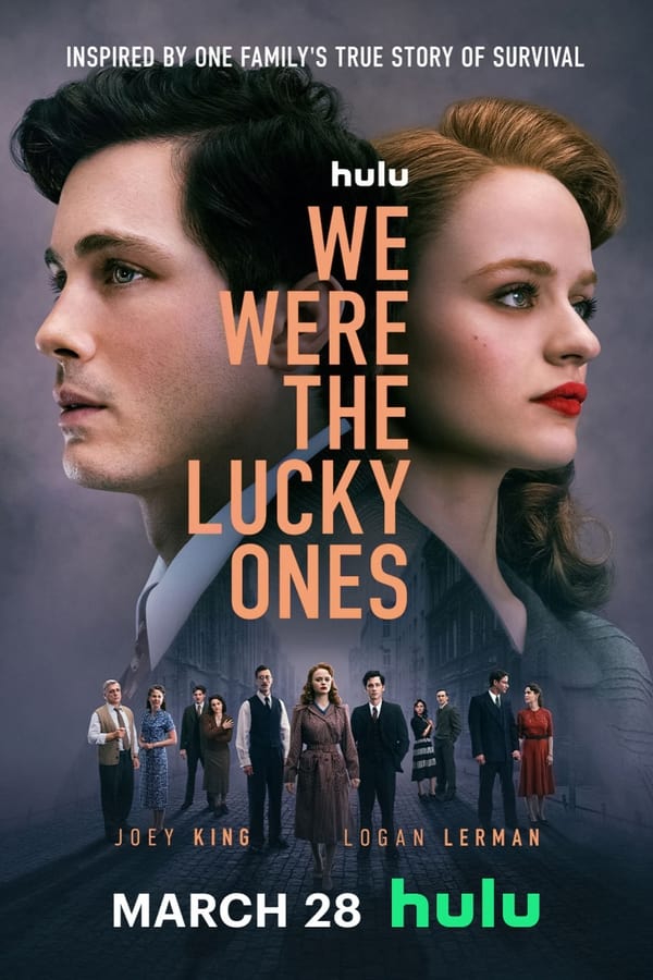 Download We Were The Lucky Ones