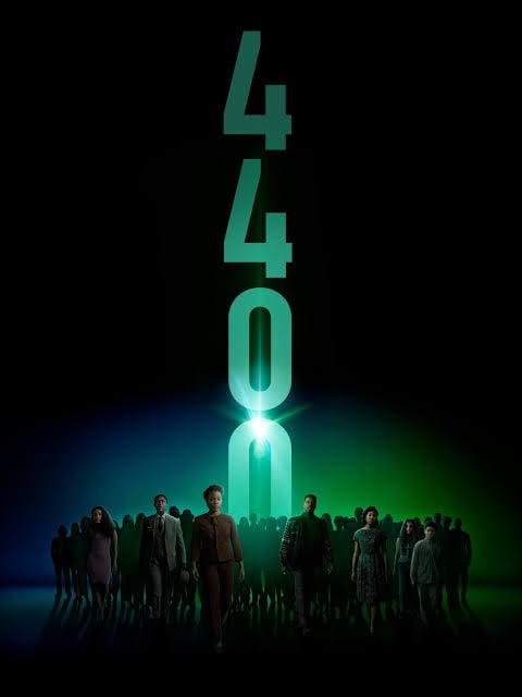 4400 S01 (Episode 13 Added) | Tv Series