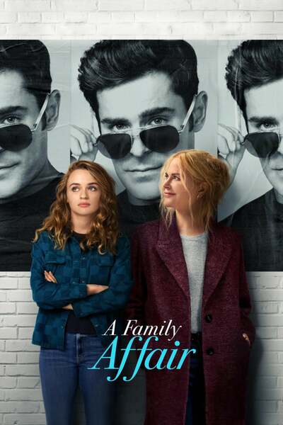 A Family Affair (2024) | Hollywood Movie