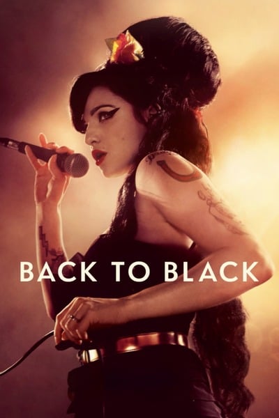 Back To Black (2024) | Hollywood Movie