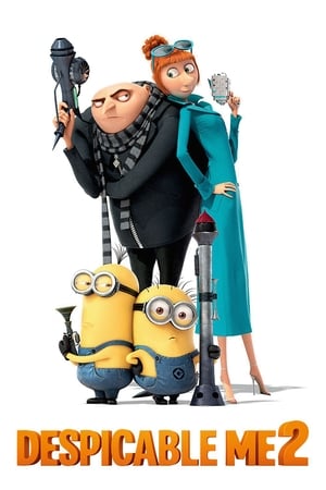 Despicable Me 2 (2013) | Animation Movie