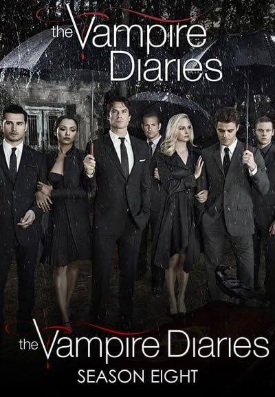 The Vampire Diaries S08 (Complete) | Tv Series