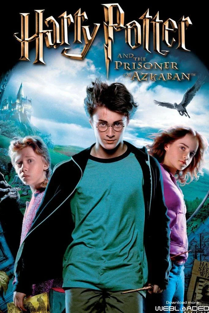 Harry Potter And The Prisoner Of Azkaban (2004) | Hollywood Movie