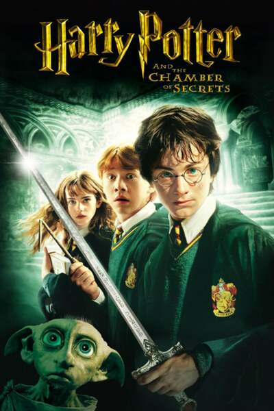 Harry Potter And The Chamber Of Secrets (2002) | Hollywood Movie