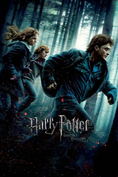 Harry Potter And The Deathly Hallows Part 1 (2010) | Hollywood Movie