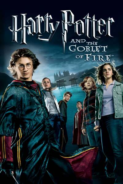 Harry Potter And The Goblet Of Fire (2005) | Hollywood Movie