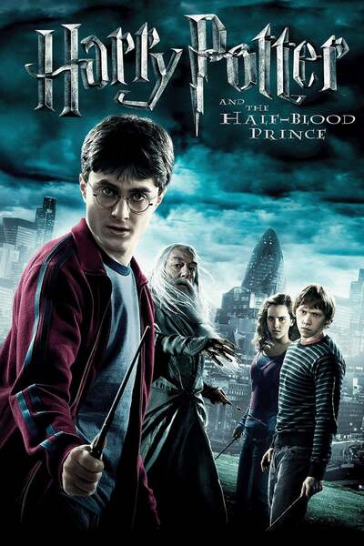 Harry Potter And The Half-Blood Prince (2009) | Hollywood Movie