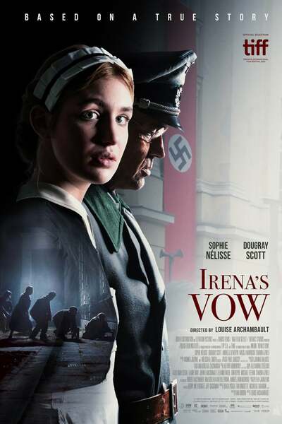 Irenas Vow (2023) | Hollywood Movie