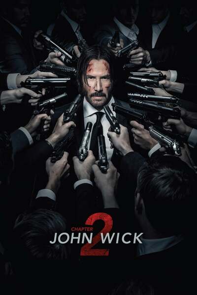 John Wick Chapter 2 (2017) | Hollywood Movie