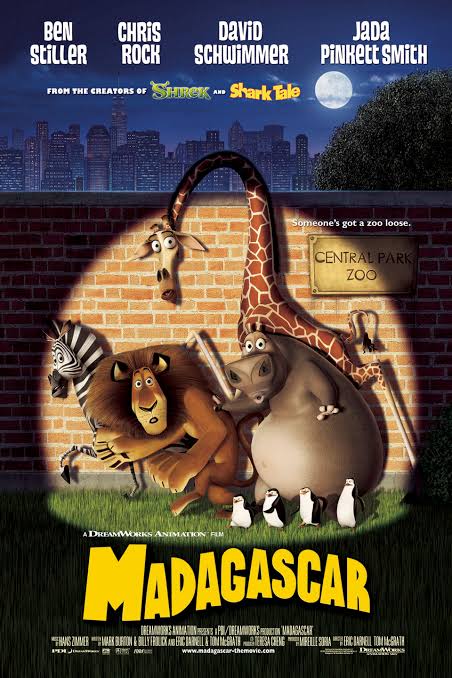 Madagascar (2005) | Animation Movie