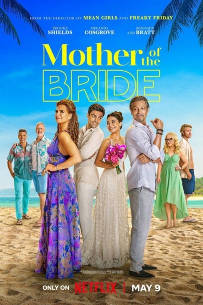 Mother of the Bride (2024) | Hollywood Movie