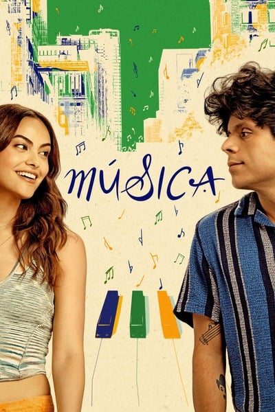 Musica (2024) | Hollywood Movie