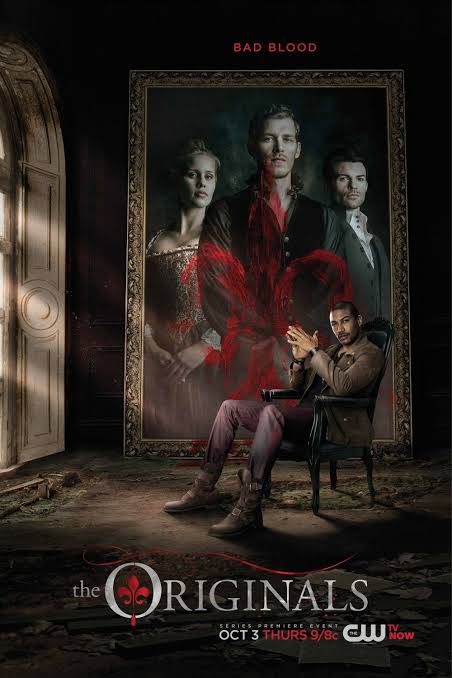 The Originals S01 (Complete) | Tv Series