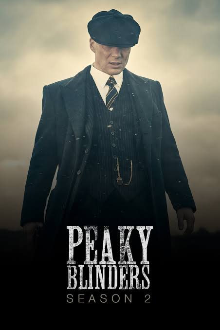 Peaky Blinders S02 (Complete) | Tv Series