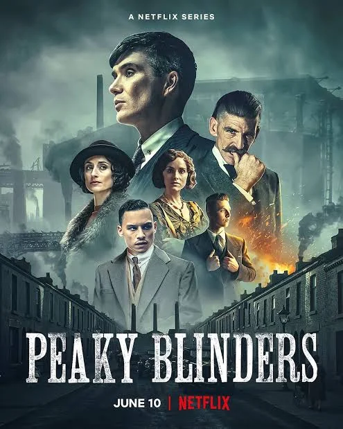 Peaky Blinders S01 (Complete) | Tv Series