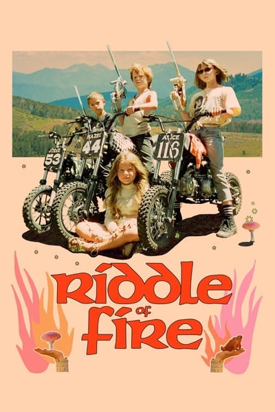 Riddle Of Fire (2023) |  Hollywood Movie