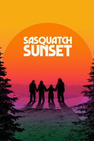 Sasquatch Sunset (2024) | Hollywood Movie