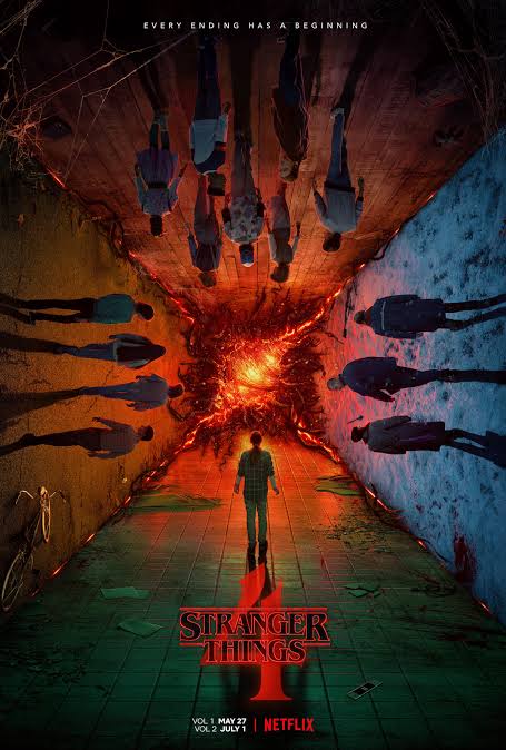 Stranger Things S04 (Complete) | Tv Series