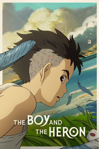 The Boy And The Heron (2023) | Japanese Movie