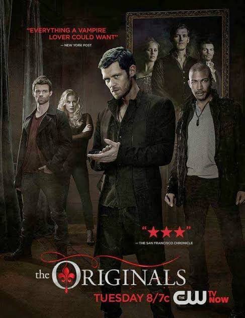 The Originals S02 (Complete) | Tv Series