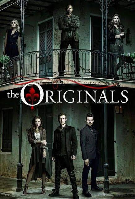 The Originals S03 (Complete) | Tv Series